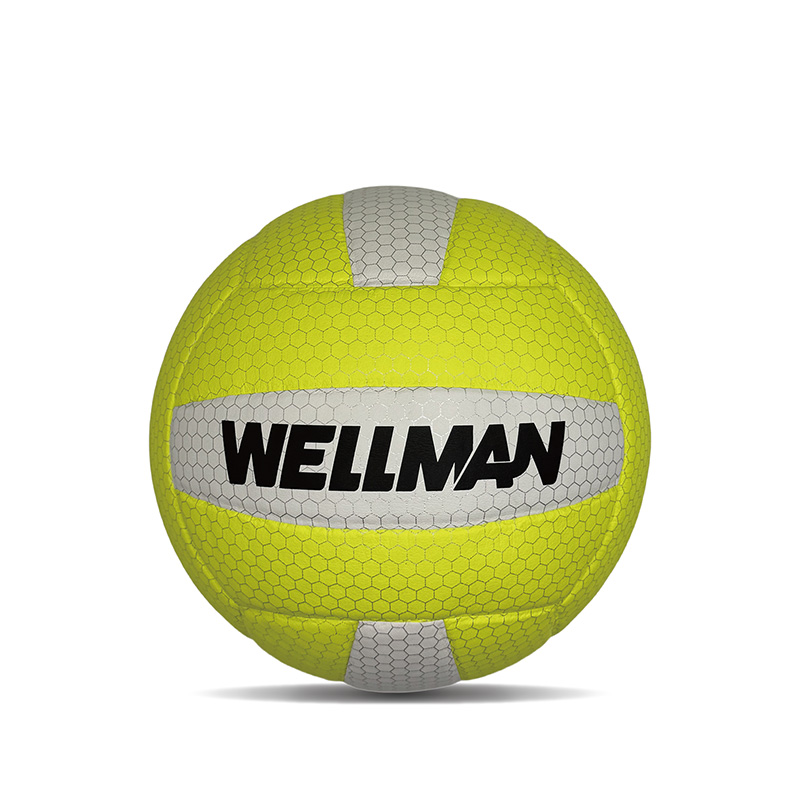 PU material Pola Honeycomb Pola Termal Berikat Bola Voli Resmi Profesional