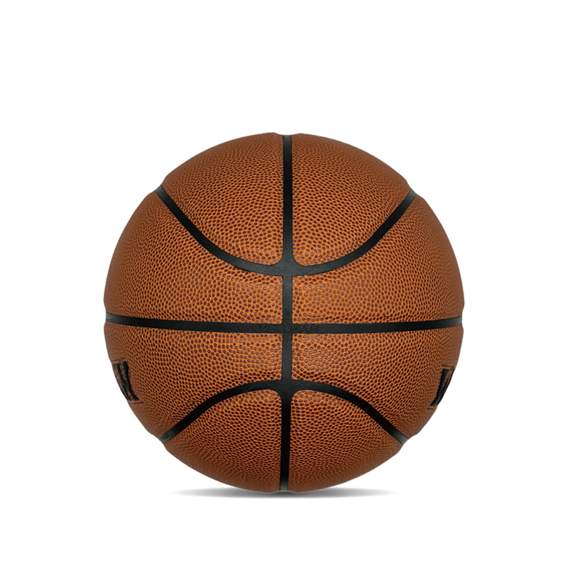 Klasik Softer Pu Leather Daily Training Bola Bola Bola Ukuran 7