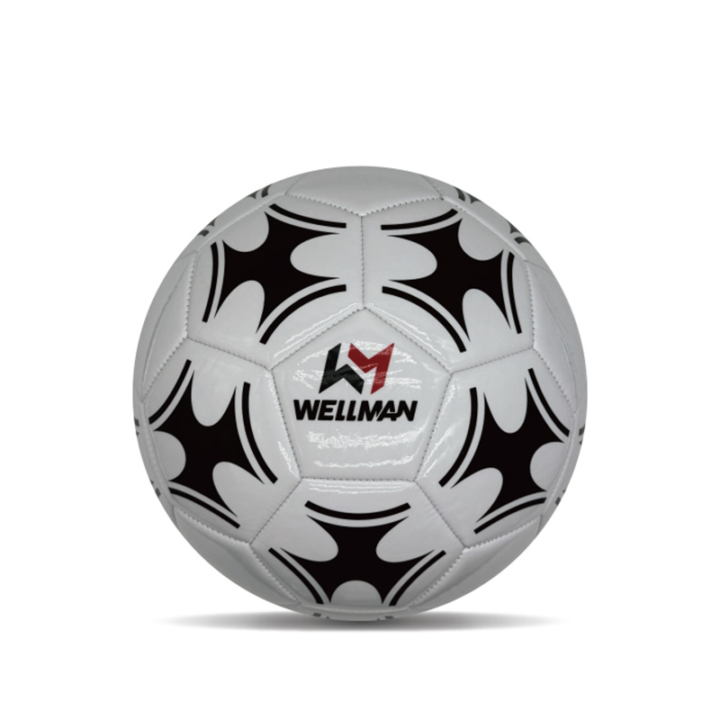 Mesin kulit PVC Dijahit PRAKTEK PRAKTEK PRAKTEK BALL SOCCER BALL