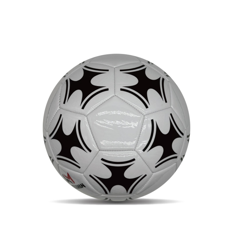 Mesin kulit PVC Dijahit PRAKTEK PRAKTEK PRAKTEK BALL SOCCER BALL