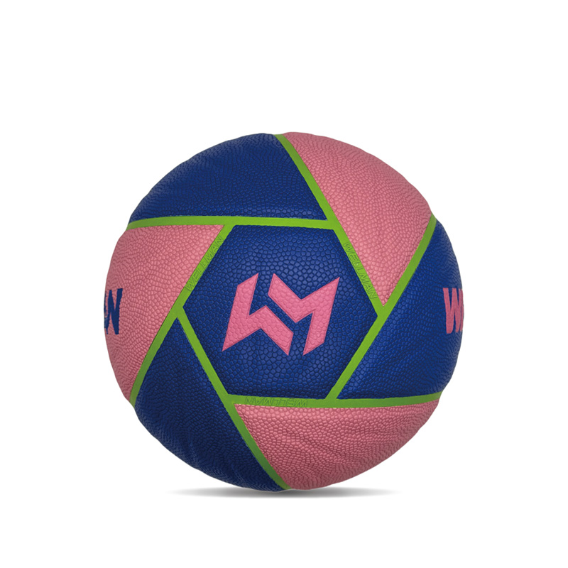 Dirancang secara individual Berbentuk khusus dalam ruangan pelatihan luar ruangan pelatihan-basket penyerap kelembaban PU