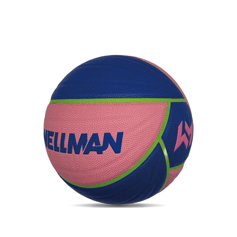 Dirancang secara individual Berbentuk khusus dalam ruangan pelatihan luar ruangan pelatihan-basket penyerap kelembaban PU