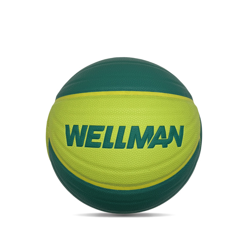 Dirancang secara individual Berbentuk khusus dalam ruangan pelatihan luar ruangan pelatihan-basket penyerap kelembaban PU