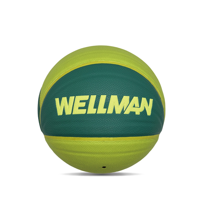 Dirancang secara individual Berbentuk khusus dalam ruangan pelatihan luar ruangan pelatihan-basket penyerap kelembaban PU