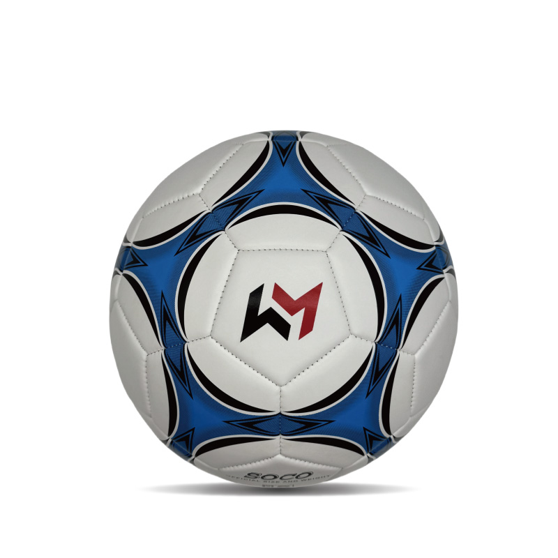 Latihan PVC Football Game Lembaga Sepak Bola Sepak Bola Latihan Sepak Bola Sepak Bola Ukuran 5 untuk Orang Dewasa & Anak -anak