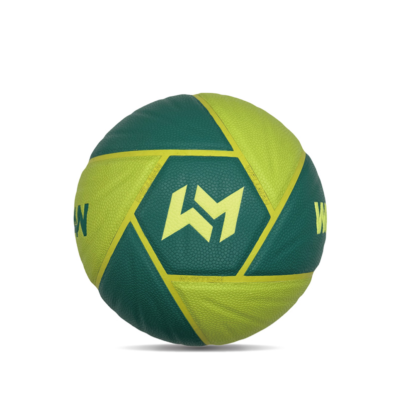 Dirancang secara individual Berbentuk khusus dalam ruangan pelatihan luar ruangan pelatihan-basket penyerap kelembaban PU