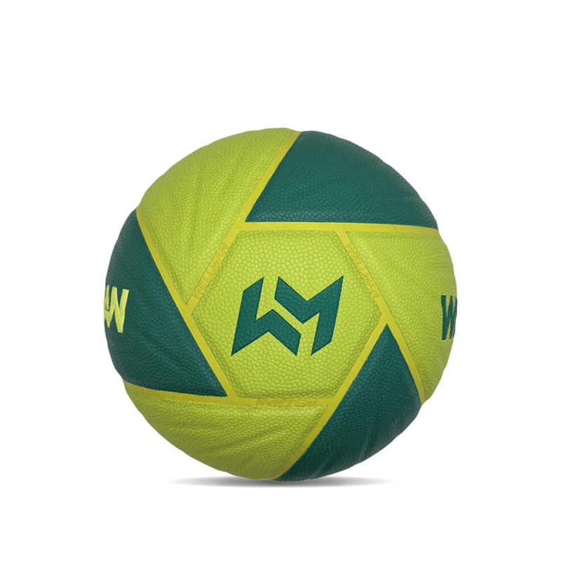 Dirancang secara individual Berbentuk khusus dalam ruangan pelatihan luar ruangan pelatihan-basket penyerap kelembaban PU