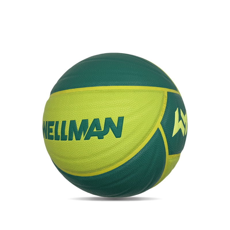 Dirancang secara individual Berbentuk khusus dalam ruangan pelatihan luar ruangan pelatihan-basket penyerap kelembaban PU