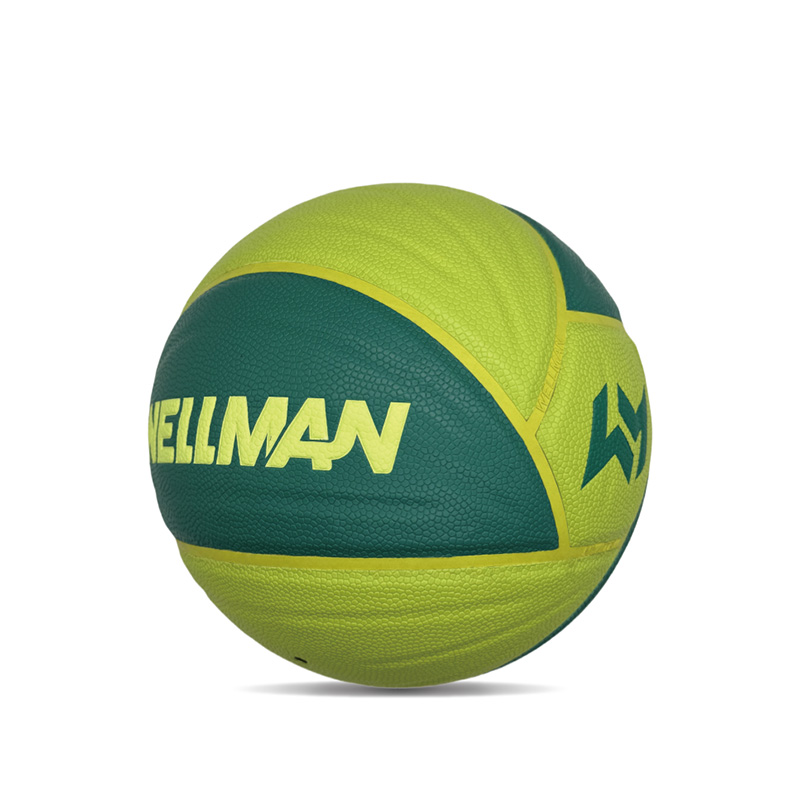 Dirancang secara individual Berbentuk khusus dalam ruangan pelatihan luar ruangan pelatihan-basket penyerap kelembaban PU