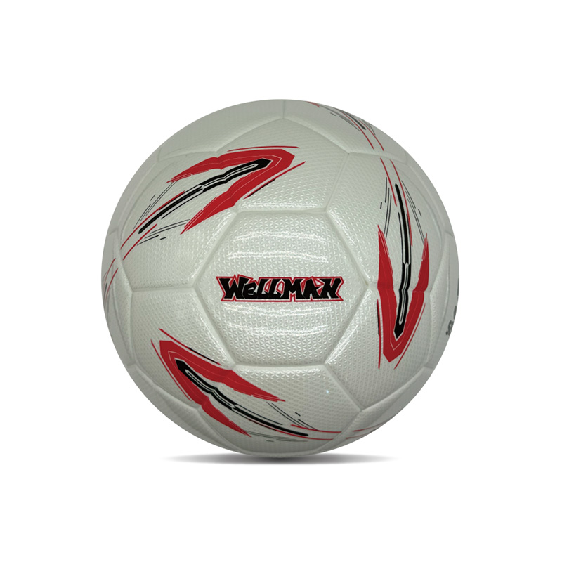 Diamond Pu Leather Professional Ball Ukuran Resmi 5 Custom Custom Unisex Unisex Tahan Tahan Latihan Sepakbola