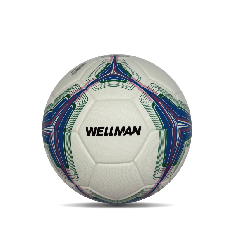 Diamond Pu Leather Professional Ball Ukuran Resmi 5 Custom Custom Unisex Unisex Tahan Tahan Latihan Sepakbola