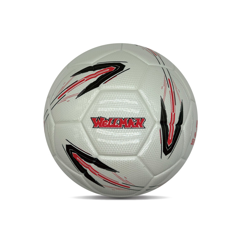 Diamond Pu Leather Professional Ball Ukuran Resmi 5 Custom Custom Unisex Unisex Tahan Tahan Latihan Sepakbola