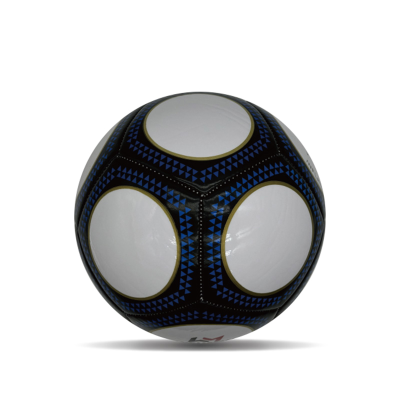 Semua Usia Hadiah PVC Bola Sepak Bola Pelatihan Sepak Bola Luar Ruang untuk Usia 3-5 Anak