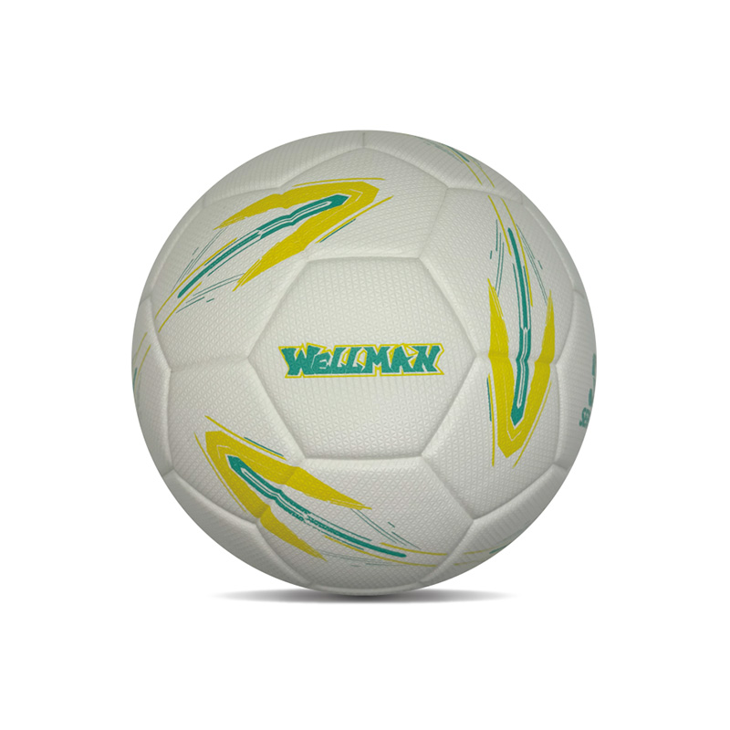 Diamond Pu Leather Professional Ball Ukuran Resmi 5 Custom Custom Unisex Unisex Tahan Tahan Latihan Sepakbola