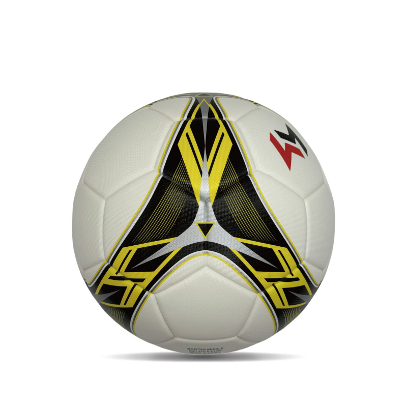Diamond Pu Leather Professional Ball Ukuran Resmi 5 Custom Custom Unisex Unisex Tahan Tahan Latihan Sepakbola