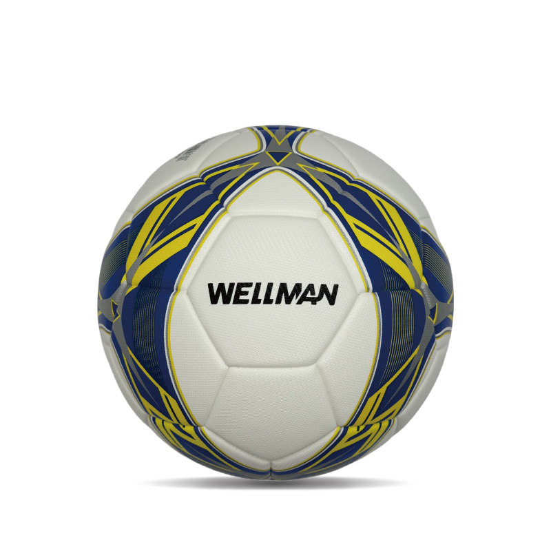 Diamond Pu Leather Professional Ball Ukuran Resmi 5 Custom Custom Unisex Unisex Tahan Tahan Latihan Sepakbola
