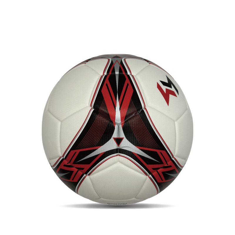Diamond Pu Leather Professional Ball Ukuran Resmi 5 Custom Custom Unisex Unisex Tahan Tahan Latihan Sepakbola