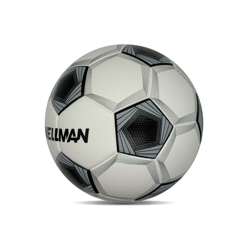 Fashion Single Mirror Custom Footballs Pribadi Bola Sepak Bola Ukuran Resmi 5