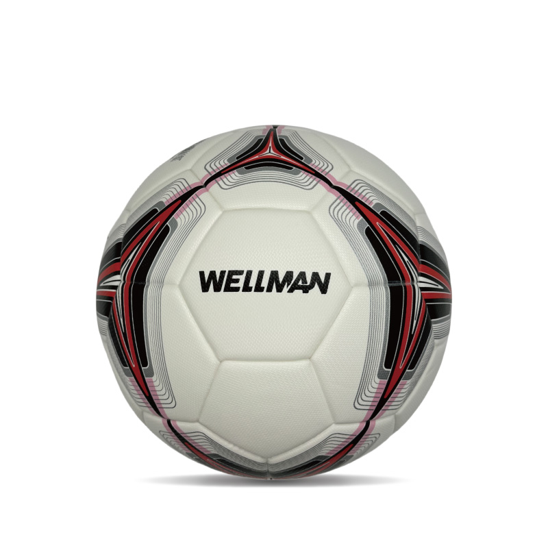 Diamond Pu Leather Professional Ball Ukuran Resmi 5 Custom Custom Unisex Unisex Tahan Tahan Latihan Sepakbola