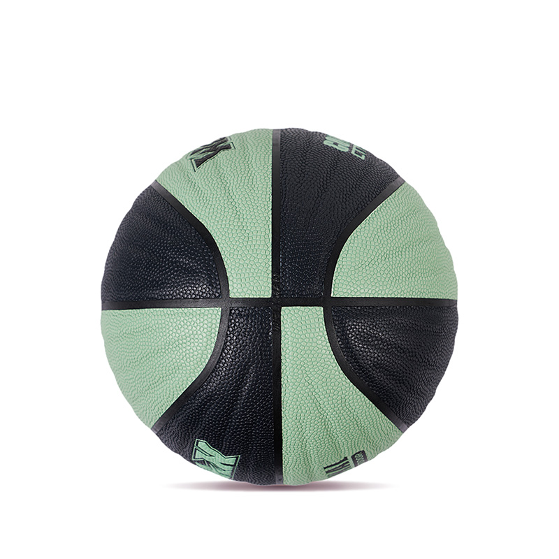 Desain Gelombang Tahan Lahan Penggunaan Bola Basket Bola Basket Pu Kulit Pue-Penggunaan Indoor/Luar Ruang