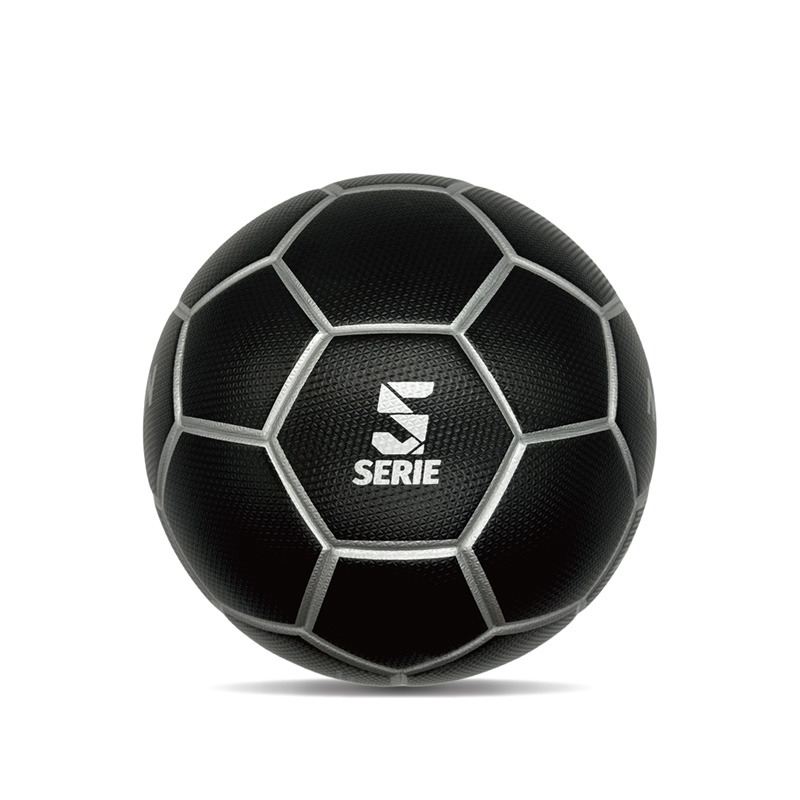 Fashion Single Mirror Custom Footballs Pribadi Bola Sepak Bola Ukuran Resmi 5