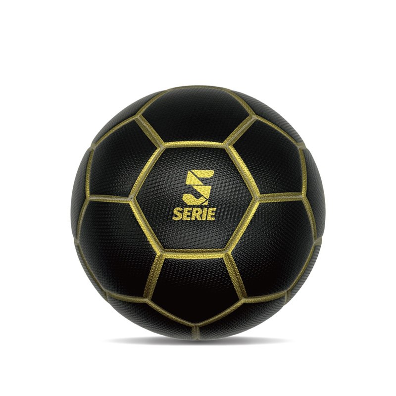 Fashion Single Mirror Custom Footballs Pribadi Bola Sepak Bola Ukuran Resmi 5