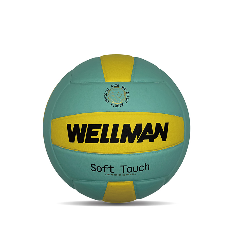 Tahan Tahan Soft Touch Premium Pu Kulit Ukuran Resmi 5 Voli bola voli pelatihan asli bola voli