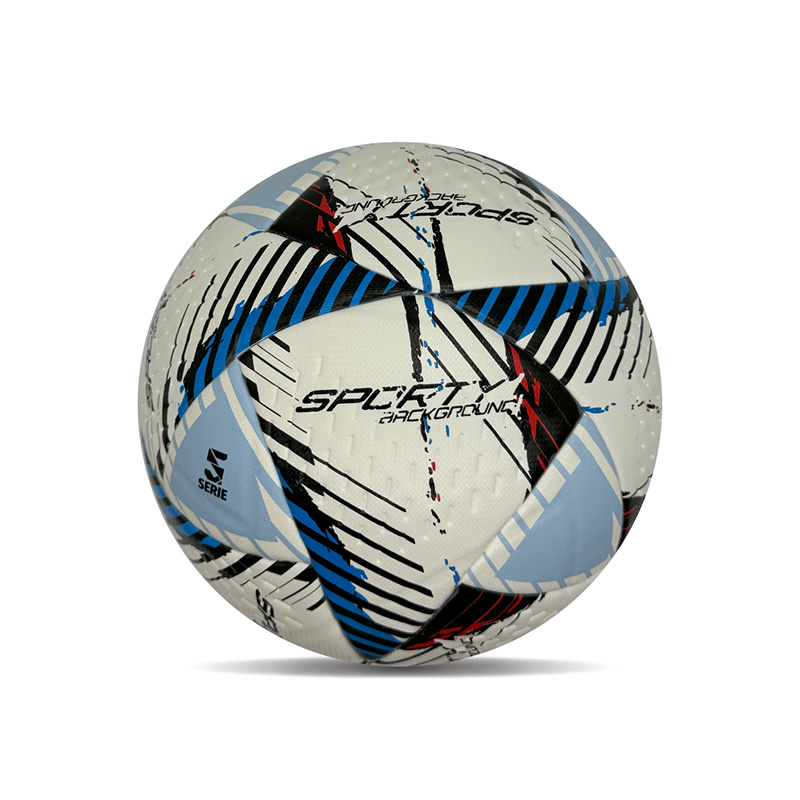 Bola sepak bola laminasi sepak bola Football Ukuran resmi 5 Pertandingan Profesional Bola Sepak Bola Terikat Termal