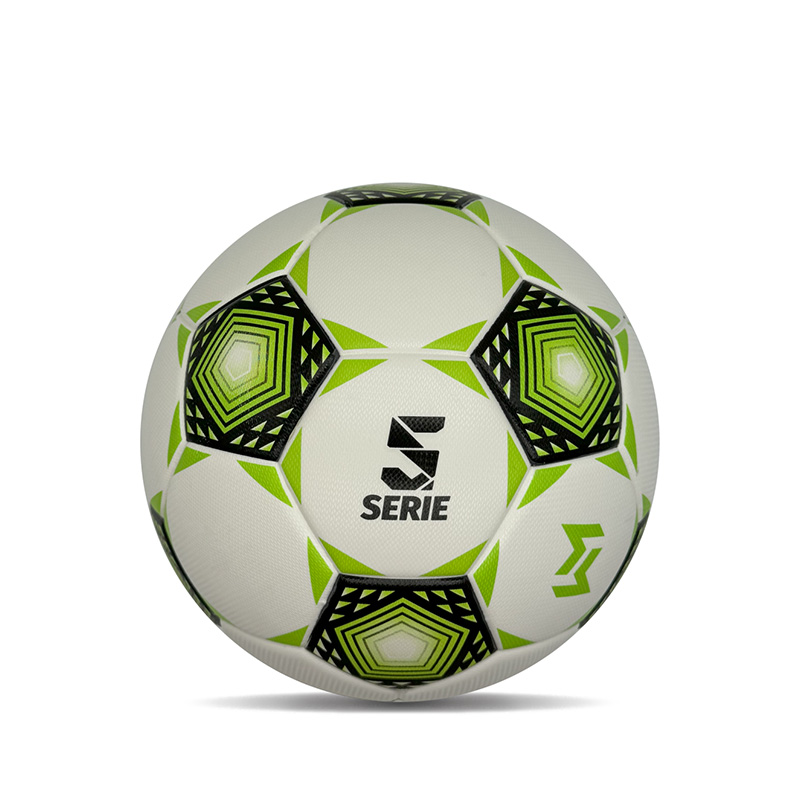 Diamond Pu Leather Professional Ball Ukuran Resmi 5 Custom Custom Unisex Unisex Tahan Tahan Latihan Sepakbola