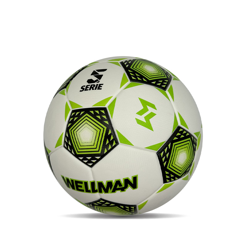 Diamond Pu Leather Professional Ball Ukuran Resmi 5 Custom Custom Unisex Unisex Tahan Tahan Latihan Sepakbola