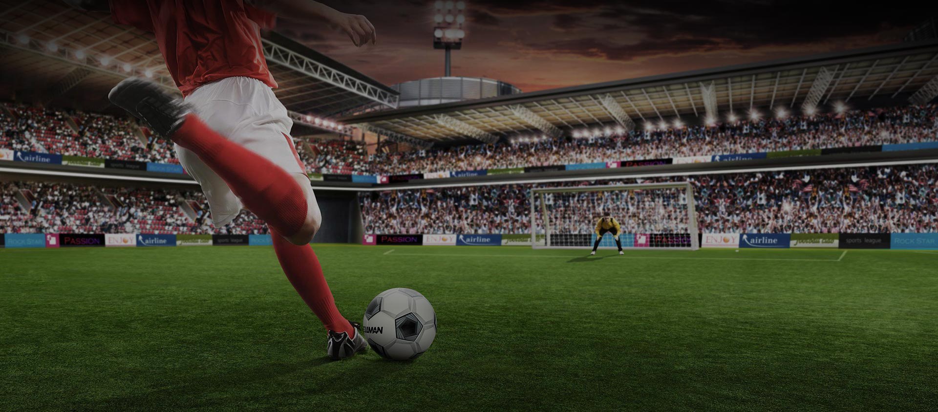 Sepak Bola/Sepak Bola